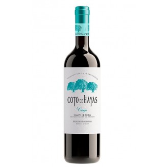 Vino COTO DE HAYAS Crianza  - Bodegas Aragonesas