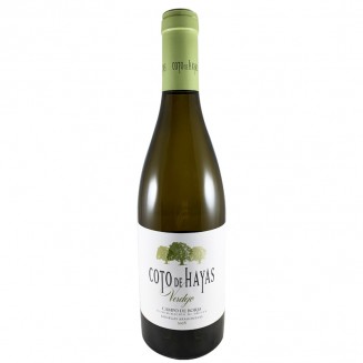 Vino COTO DE HAYAS Verdejo - Bodegas Aragonesas