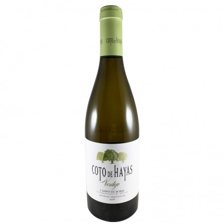 Vino COTO DE HAYAS Verdejo - Bodegas Aragonesas