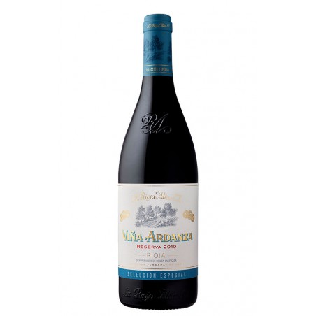 Vino VIÑA ARDANZA Reserva - La Rioja Alta, S.A.