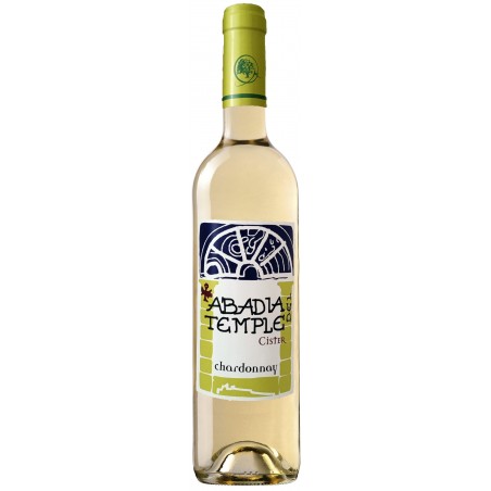 Vino Abadía del Temple Blanco Cister