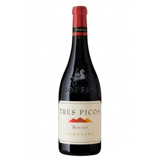 Vino Borsao Tres Picos Garnacha