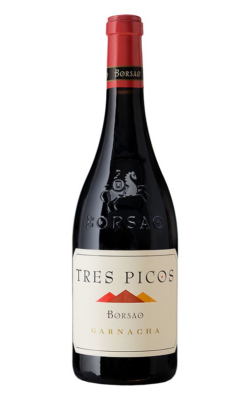 Vino Borsao Tres Picos...