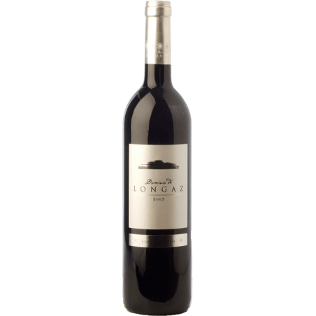 Vino Dominio de Longaz Premium - Bodegas Victoria