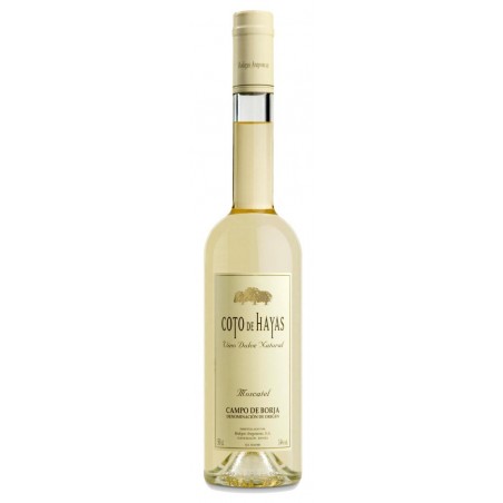 Moscatel COTO DE HAYAS - Bodegas Aragonesas