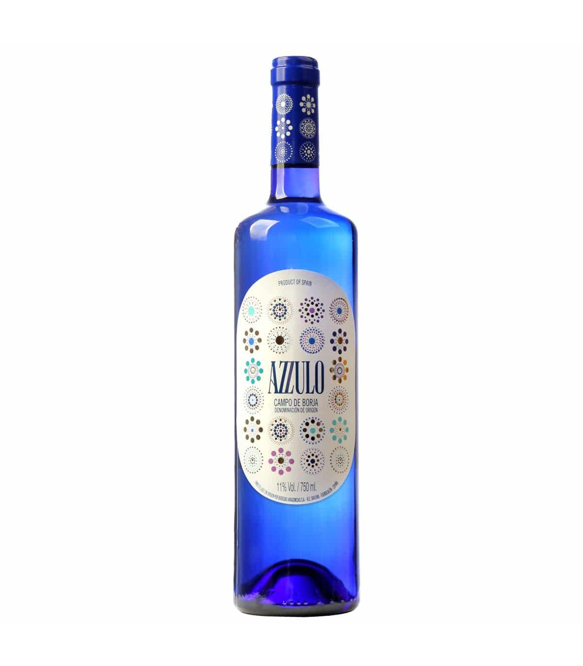 Azzulo Vino Blanco...