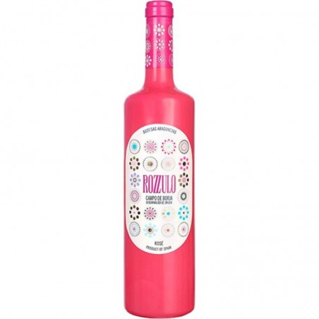 ROZZULO Rosado Semidulce