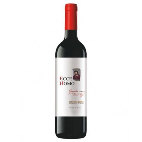Vino COTO DE HAYAS ECCE HOMO Selección  - Bodegas Aragonesas