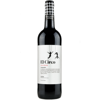 EL CIRCO Volatinero- Grandes Vinos y Viñedos