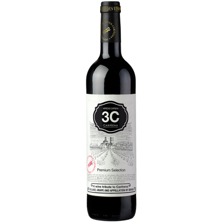 Selection 3C Cariñena