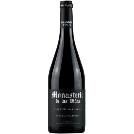 MONASTERIO DE LAS VIÑAS Old Vine Garnacha