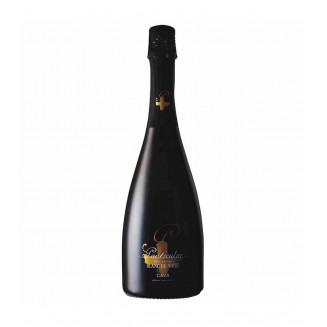 Cava PARTICULAR Blanc de Noirs. Bodegas San Valero