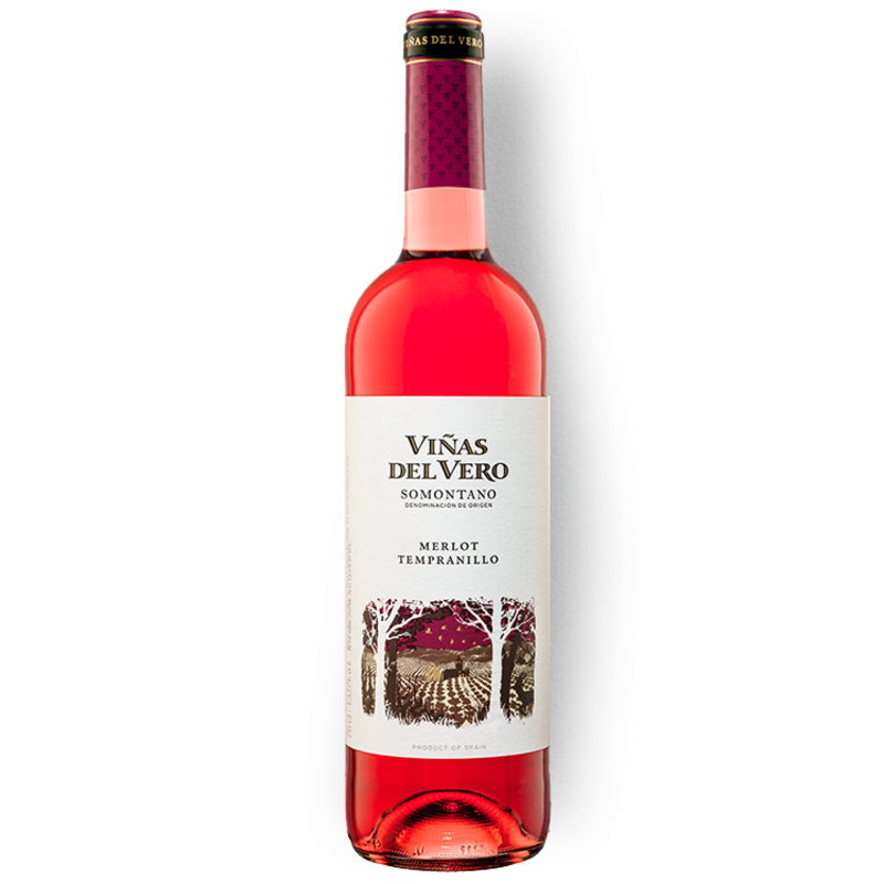 VIÑAS DEL VERO Rosado VIÑAS DEL VERO Rosado