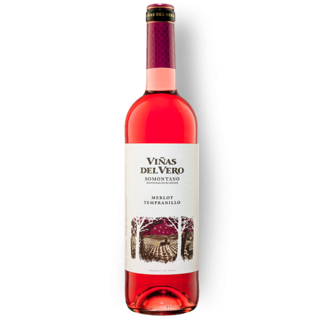 VIÑAS DEL VERO Rosado