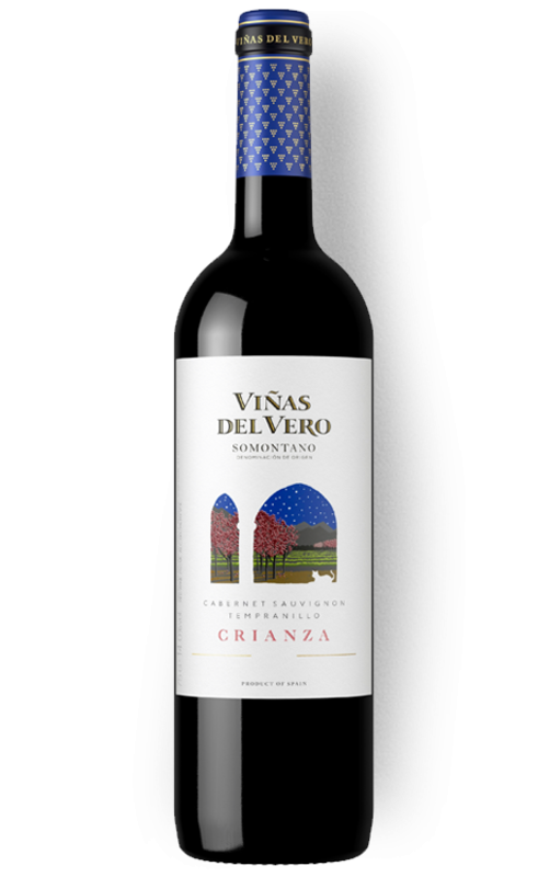 Viñas del Vero Crianza...