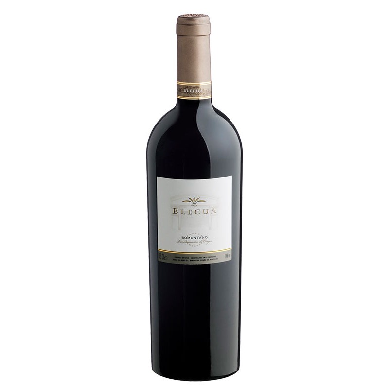 Blecua - Bodega Viñas del Vero Blecua - Bodega Viñas del Vero