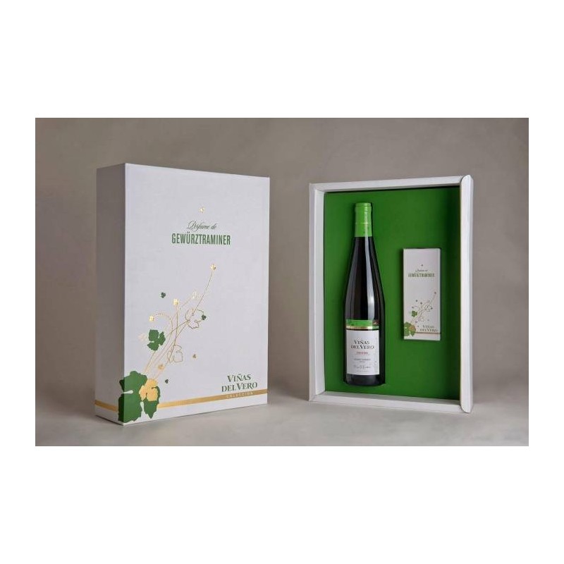 Viñas del Vero Gewürztraminer+Perfume - Bodega Viñas del Vero Viñas del Vero Gewürztraminer+Perfume - Bodega Viñas del Vero