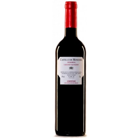 Vino Castillo de Monesma Reserva