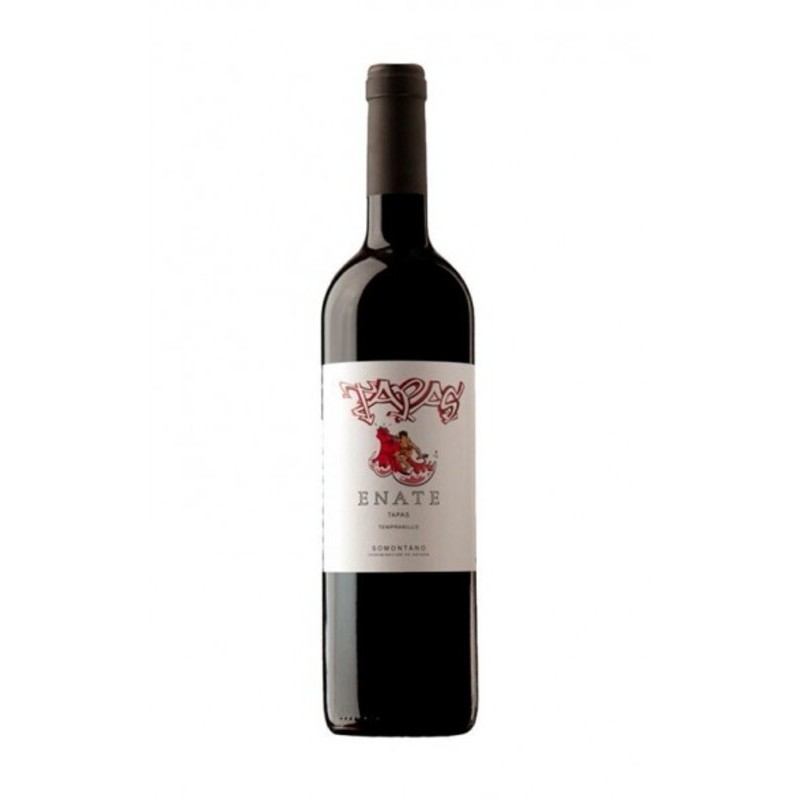 Vino ENATE Tapas - Viñedos y Crianzas Alto Aragón - Vino ENATE Tapas - Viñedos y Crianzas Alto Aragón -