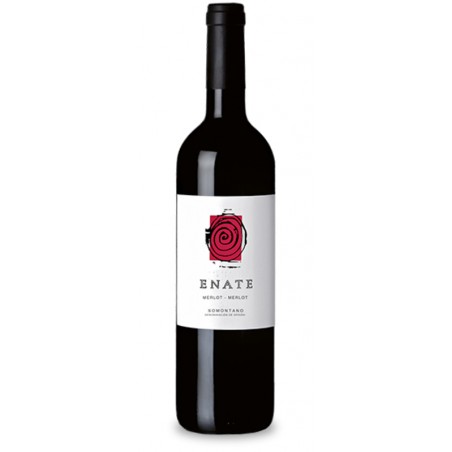 Vino Enate Merlot -Merlot - Viñedos y Crianzas Alto Aragón -