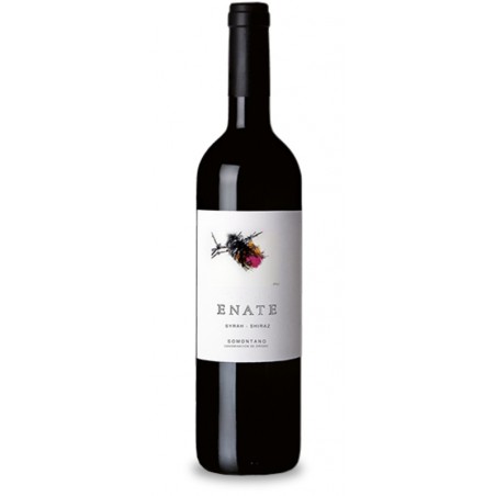Vino Enate Syrah-Shiraz  - Viñedos y Crianzas Alto Aragón -