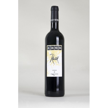 Vino ALDAHARA Rasé Syrah - Bodega Aldahara