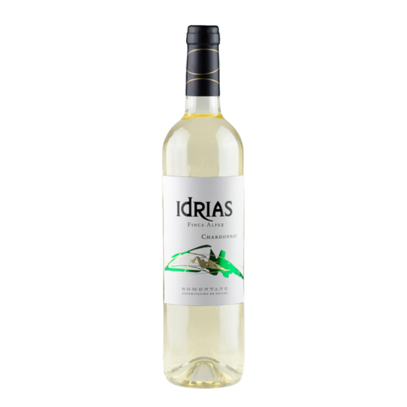 IDRIAS chardonnay 2016 IDRIAS chardonnay 2016