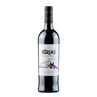 IDRIAS tempranillo 2016