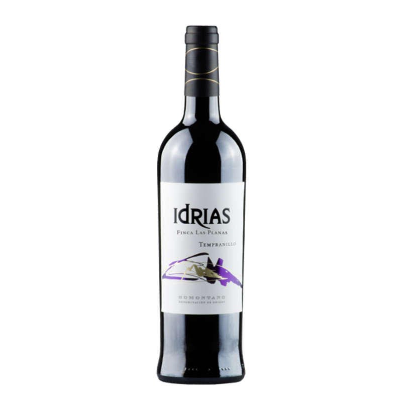 IDRIAS tempranillo 2016 IDRIAS tempranillo 2016