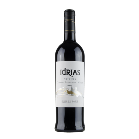 IDRIAS crianza 2016