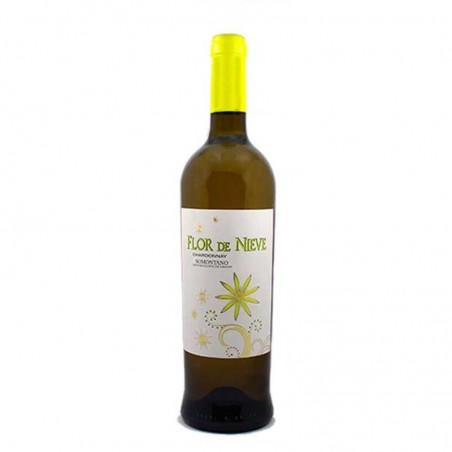 FLOR DE NIEVE Blanco