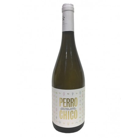 Perro Chico Blanco  Bodegas Bal D´Isabena