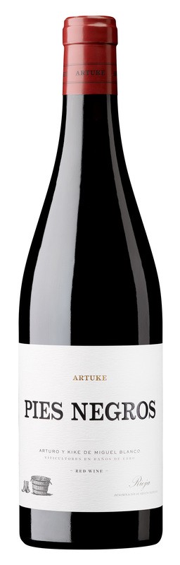Pies Negros Crianza...