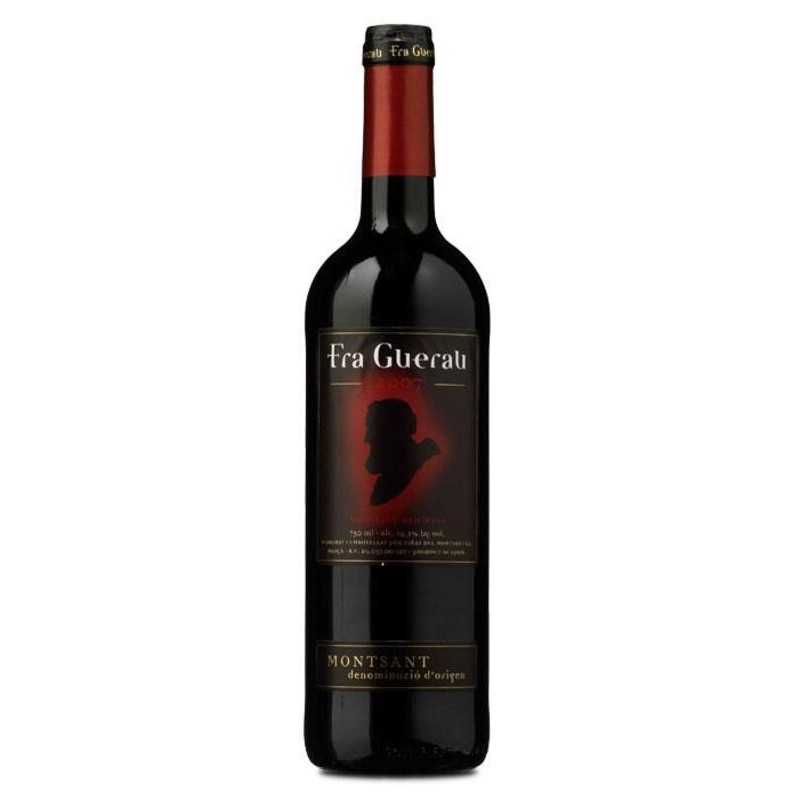 Vino FRA GUERAU Crianza - Viñas del Montsant Vino FRA GUERAU Crianza - Viñas del Montsant