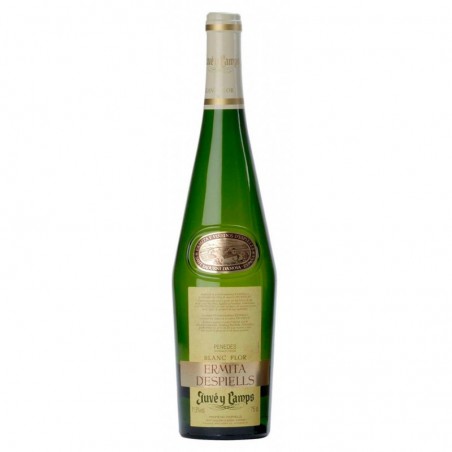Vino ERMITA D'ESPIELLS -  Cava Juve & Camps