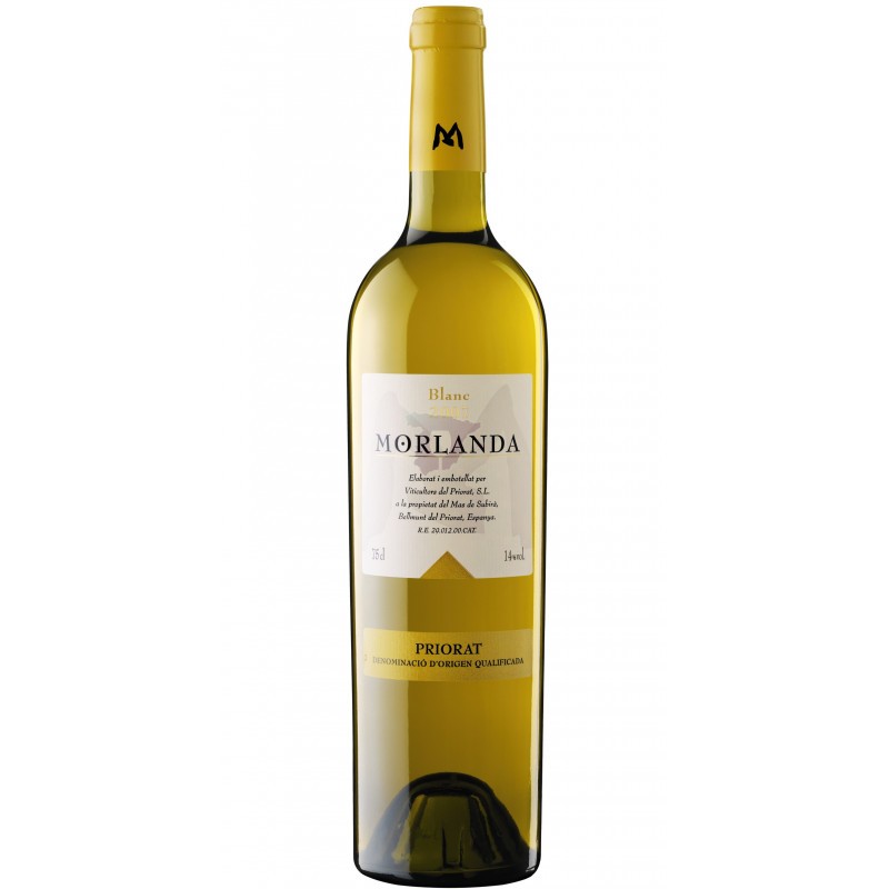 Vino MORLANDA Blanco - Bodega Viticultors del Priorat Vino MORLANDA Blanco - Bodega Viticultors del Priorat