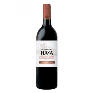 Vino Condado de Haza Crianza- Bodegas Condado de Haza