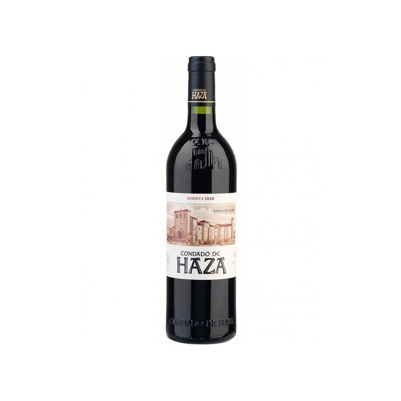 Vino Condado de Haza Reserva - Bodegas Condado de Haza Vino Condado de Haza Reserva - Bodegas Condado de Haza
