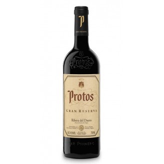 Vino PROTOS Gran Reserva - Bodegas Protos