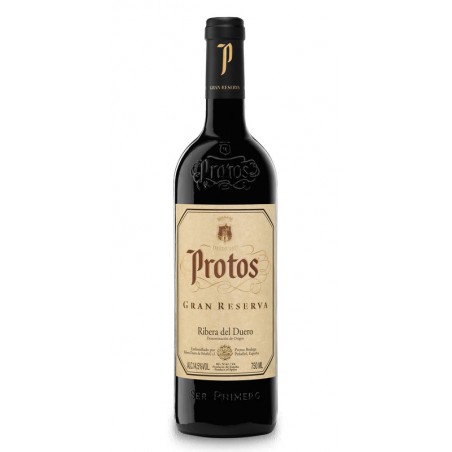 Vino PROTOS Gran Reserva - Bodegas Protos