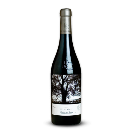 Vino Pagode los Capellanes Parcela El Nogal