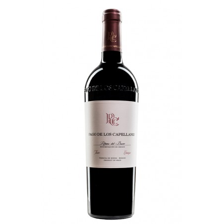 Vino Pago de los Capellanes Crianza - Bodega Pago de los Capellanes