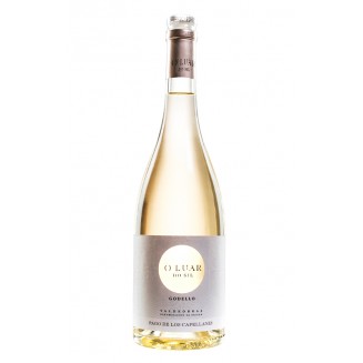 Vino Pago de los Capellanes O Luar Do Sil  Godello