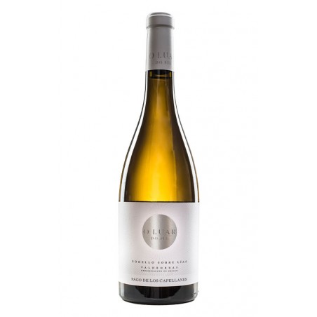 Vino Pago de los Capellanes O Luar do Sil Godello Sobre Lías