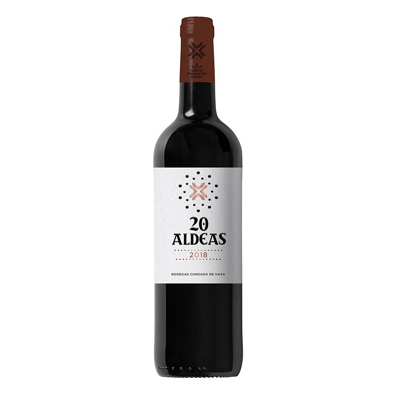 20 Aldeas - Bodega Condado de Haza 20 Aldeas - Bodega Condado de Haza