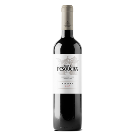 Vino PESQUERA  Reserva - Bdgas Alejandro Fernández Tinto Pesquera S.L.
