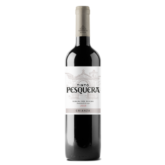 Vino PESQUERA Crianza - Bdgas Alejandro Fernández Tinto Pesquera S.L.