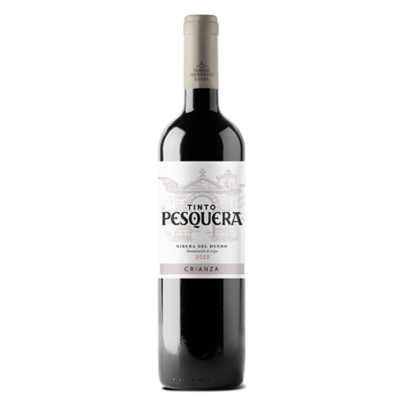 Vino PESQUERA Crianza - Bdgas Alejandro Fernández Tinto Pesquera S.L.