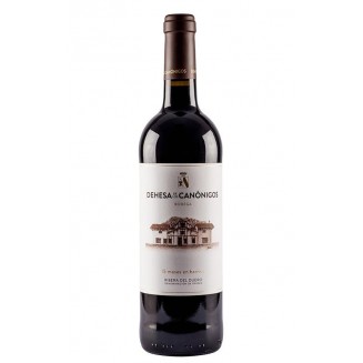 Vino Dehesa de los Canónigos Crianza