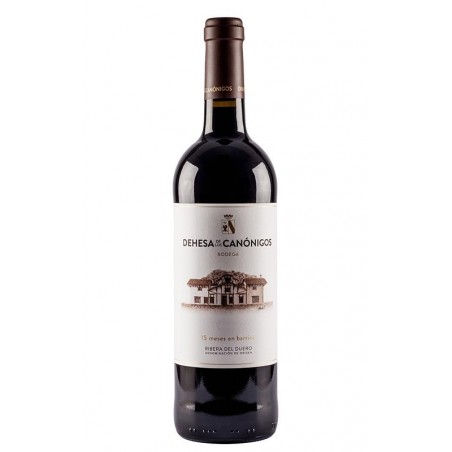 Vino Dehesa de los Canónigos Crianza